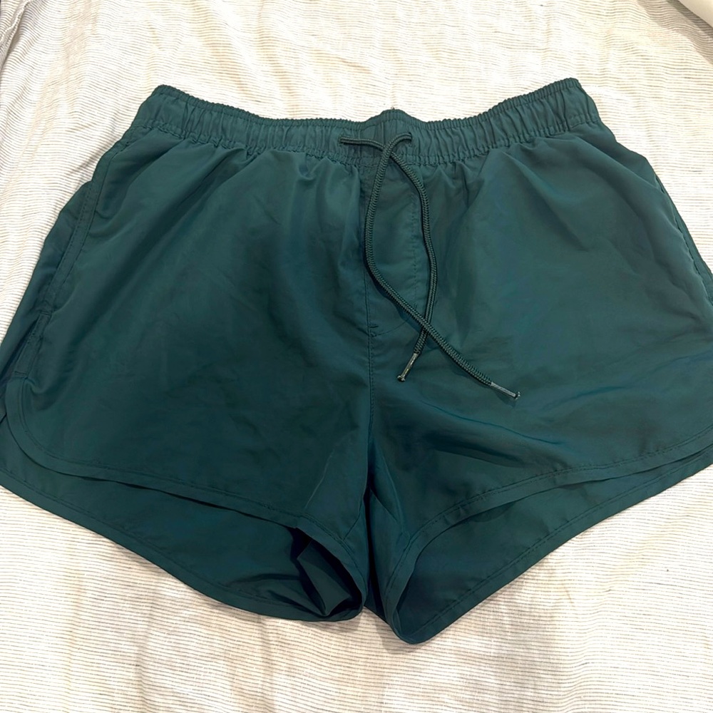 H&M short swim shorts